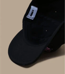 OBEY Postman Black -Célèbre Chapeaux Magasin postman black 5