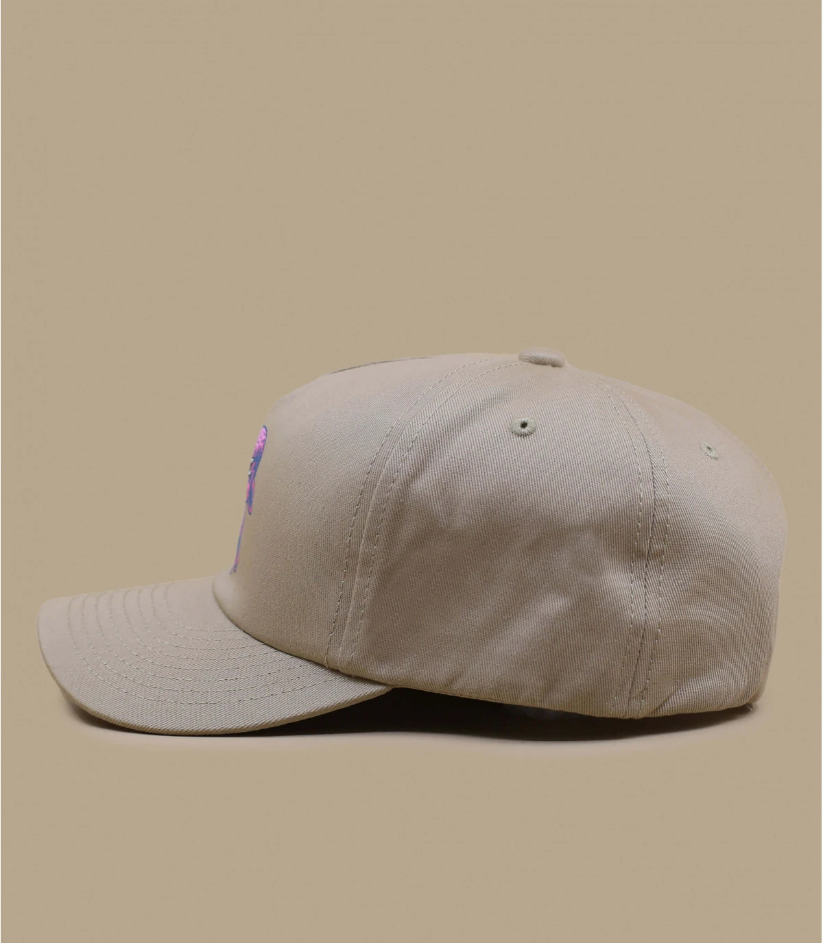 Postman khaki OBEY Postman Khaki -Célèbre Chapeaux Magasin postman khaki 3