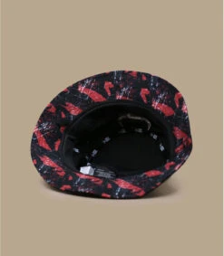 NEW ERA Print Infill Bucket Bulls -Célèbre Chapeaux Magasin print infill bucket bulls 4