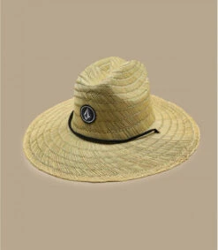 Volcom Quarter Straw Hat Natural -Célèbre Chapeaux Magasin quarter straw hat naturalQuarter20Straw20Hat20natural20Volcom