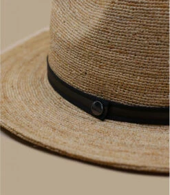 Borsalino Rafia Crochet 4 Borsalino Rafia Crochet -Célèbre Chapeaux Magasin rafia crochet 2