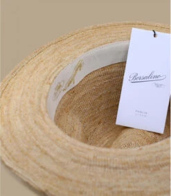 Borsalino Rafia Crochet 6 Borsalino Rafia Crochet -Célèbre Chapeaux Magasin rafia crochet 4