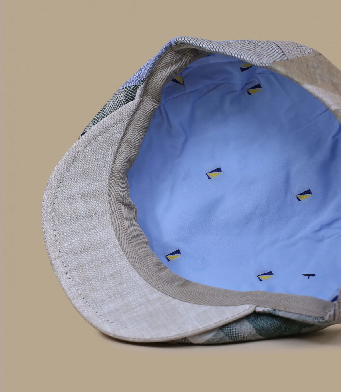 Belmond Patchwork Belmond Patchwork -Célèbre Chapeaux Magasin range patchwork 3