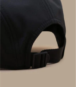 Tilley Recycled Baseball Cap Black -Célèbre Chapeaux Magasin recycled baseball cap black 3