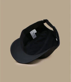Tilley Recycled Baseball Cap Black -Célèbre Chapeaux Magasin recycled baseball cap black 4