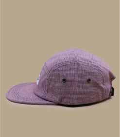Regent 5 Panel Red Blue -Célèbre Chapeaux Magasin regent 5 panel red blue 3