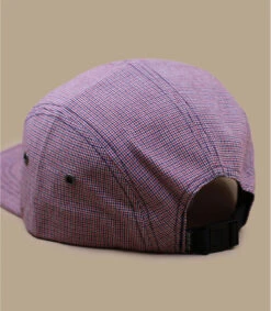 Regent 5 Panel Red Blue -Célèbre Chapeaux Magasin regent 5 panel red blue 4