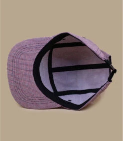 Regent 5 Panel Red Blue -Célèbre Chapeaux Magasin regent 5 panel red blue 5