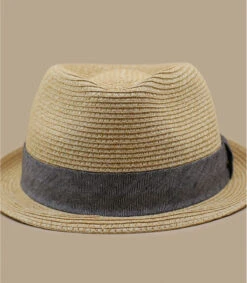 Stetson Reidton Toyo Beige Mix -Célèbre Chapeaux Magasin reidton toyo beige mix 3