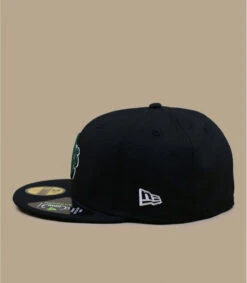 NEW ERA Repreve 5950 Athletics Black -Célèbre Chapeaux Magasin repreve 5950 athletics black 3