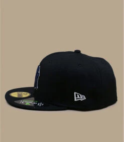 NEW ERA Repreve 5950 NY Black -Célèbre Chapeaux Magasin repreve 5950 ny black 3