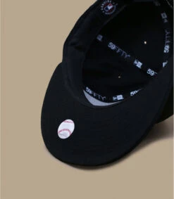 NEW ERA Repreve 5950 NY Black -Célèbre Chapeaux Magasin repreve 5950 ny black 5