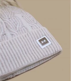 Rina Real Fur Natural 4 Rina Real Fur Natural -Célèbre Chapeaux Magasin rina real fur natural 2