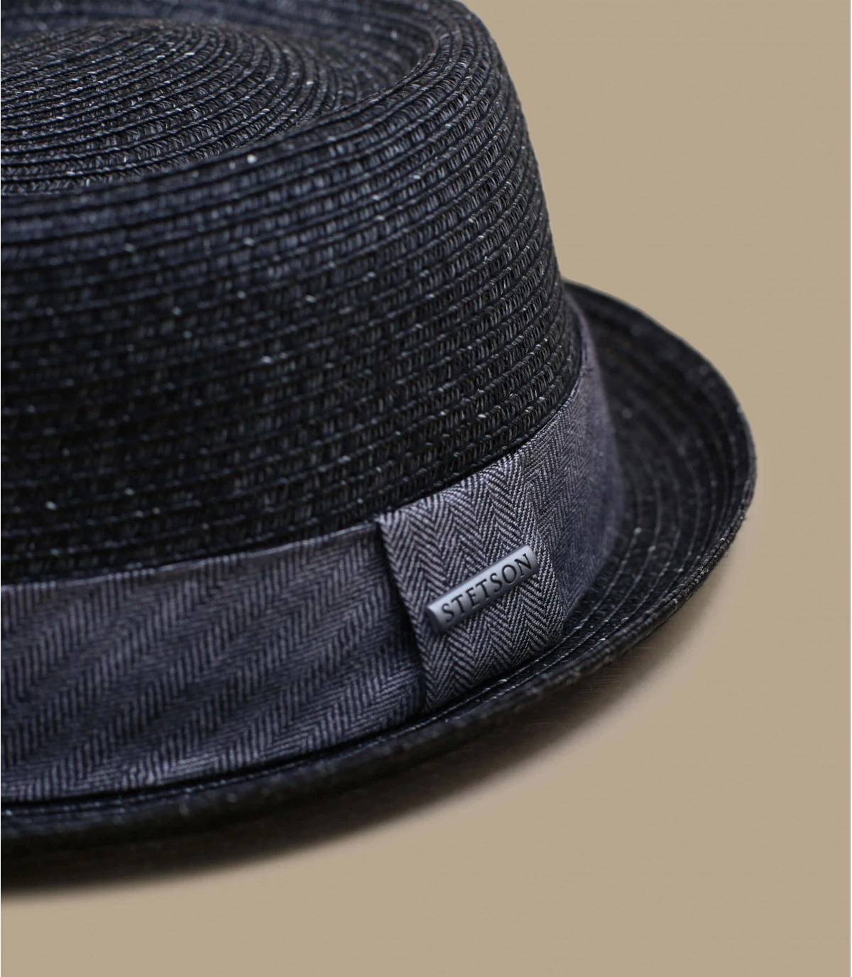 Robstown black mix Stetson Robstown Black Mix -Célèbre Chapeaux Magasin robstown black mix 1