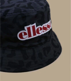 Ellesse Romie Bucket Black -Célèbre Chapeaux Magasin romie bucket black 2