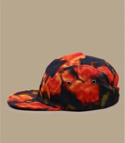 Rose 5 Panel -Célèbre Chapeaux Magasin rose 5 panel 3
