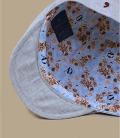 Rudy Lin Gris 5 Rudy Lin Gris -Célèbre Chapeaux Magasin rudy lin gris 3