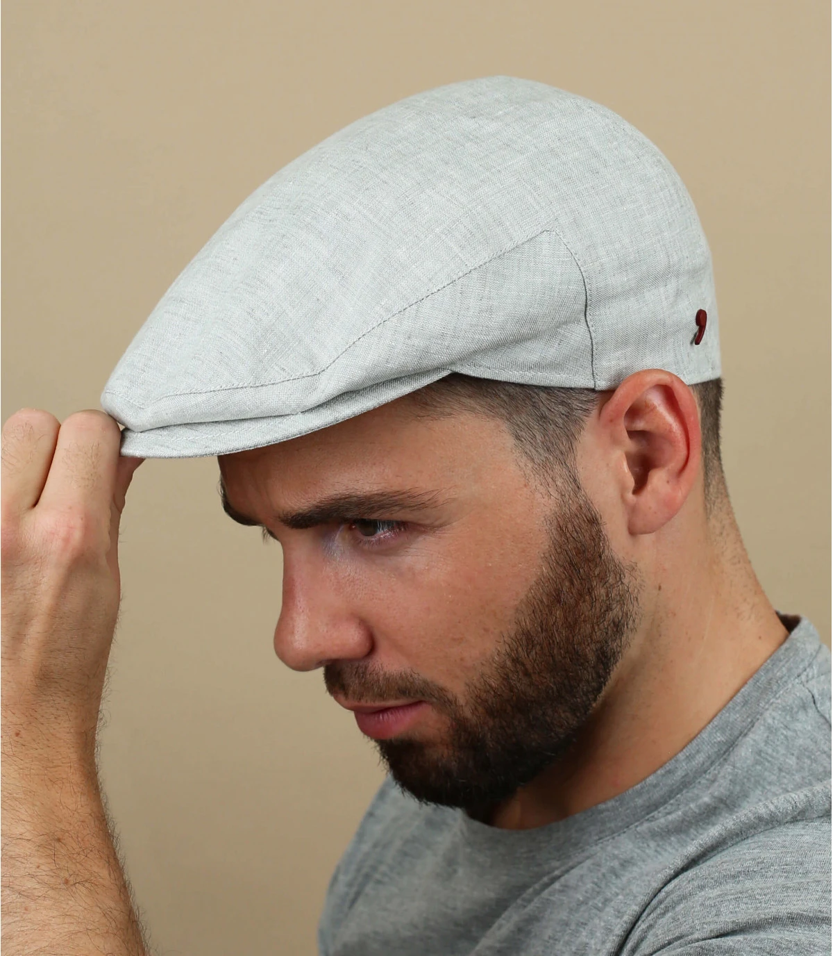 Rudy Lin gris Rudy Lin Gris -Célèbre Chapeaux Magasin rudy lin gris