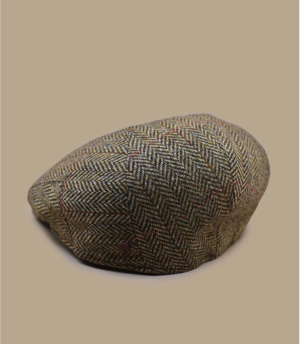 Rudy Tweed Wool beige Rudy Tweed Wool Beige -Célèbre Chapeaux Magasin rudy tweed wool beige 2