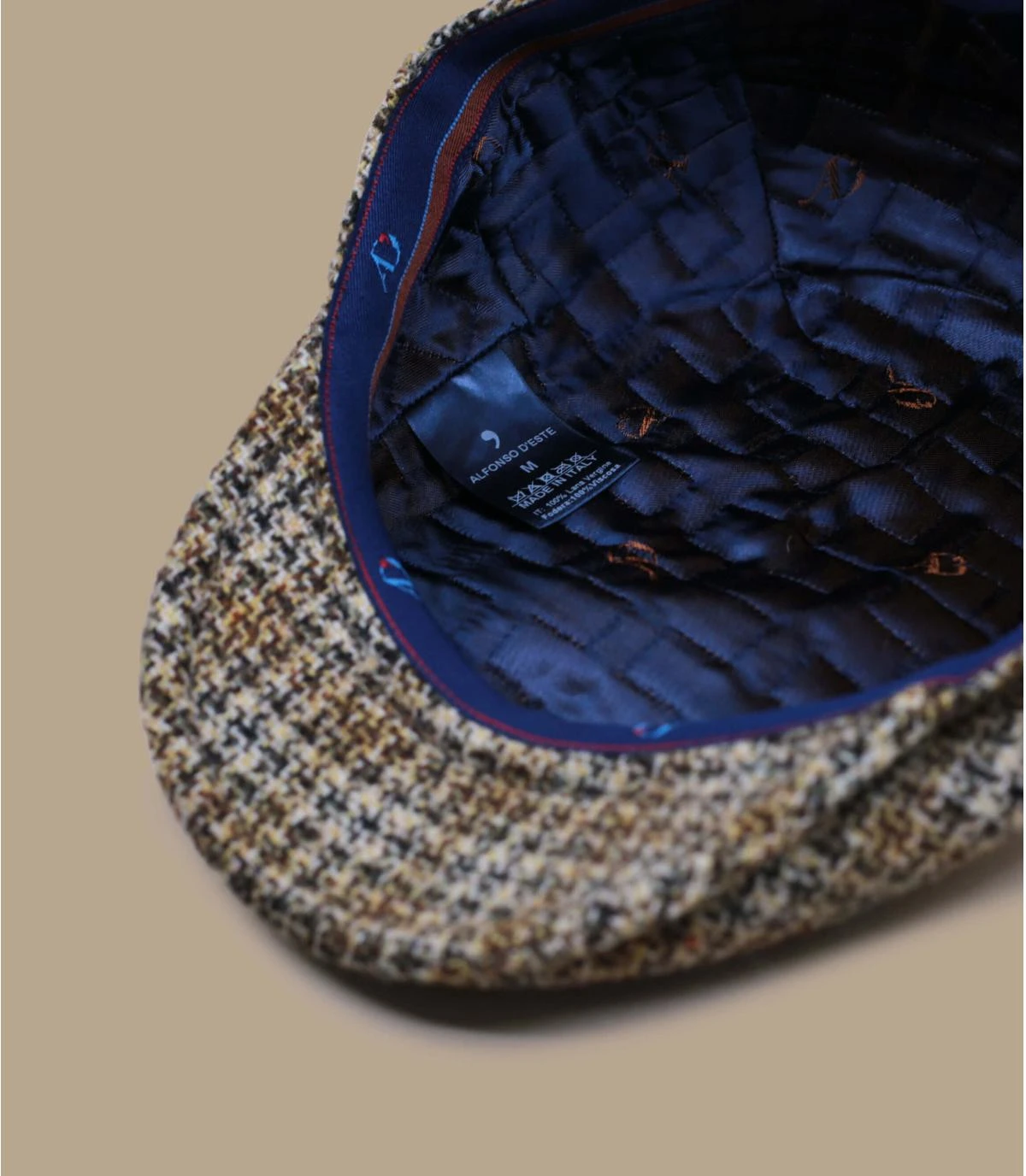 Rudy Wool beige Rudy Wool Beige -Célèbre Chapeaux Magasin rudy wool beige 3