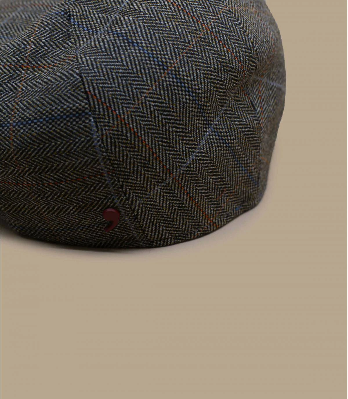 Rudy Wool Brown Rudy Wool Brown -Célèbre Chapeaux Magasin rudy wool brown 1