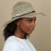 Seeberger Seagrass Braid Floppy -Célèbre Chapeaux Magasin seagrass braid floppy