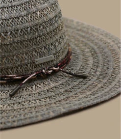 Seeberger Seagrass Braid Floppy 4 Seeberger Seagrass Braid Floppy -Célèbre Chapeaux Magasin seagrass braid floppy 2