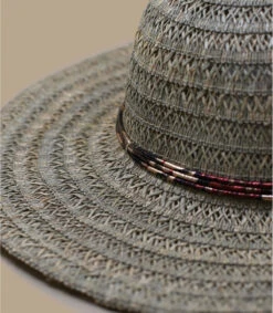 Seeberger Seagrass Braid Floppy 5 Seeberger Seagrass Braid Floppy -Célèbre Chapeaux Magasin seagrass braid floppy 3