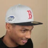 NEW ERA Series 59Fifty Boston Red Sox Gray 2 NEW ERA Series 59Fifty Boston Red Sox Gray -Célèbre Chapeaux Magasin series 59fifty boston red sox gray