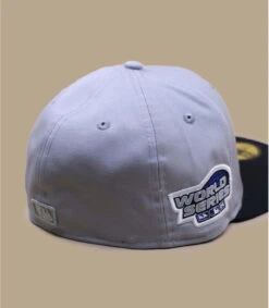 NEW ERA Series 59Fifty Boston Red Sox Gray 6 NEW ERA Series 59Fifty Boston Red Sox Gray -Célèbre Chapeaux Magasin series 59fifty boston red sox gray 4