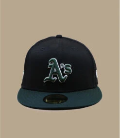 NEW ERA Series 59Fifty Oakland Athletics -Célèbre Chapeaux Magasin series 59fifty oakland athletics 2