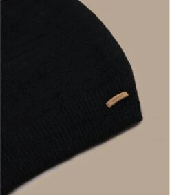 Barts Seume Black -Célèbre Chapeaux Magasin seume black 2