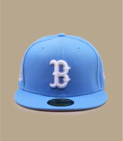 NEW ERA Side Patch 5950 Boston Red Sox Sky Pink 4 NEW ERA Side Patch 5950 Boston Red Sox Sky Pink -Célèbre Chapeaux Magasin side patch 5950 boston red sox sky pink 2