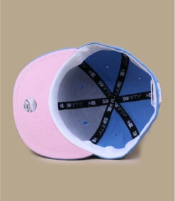NEW ERA Side Patch 5950 Boston Red Sox Sky Pink 6 NEW ERA Side Patch 5950 Boston Red Sox Sky Pink -Célèbre Chapeaux Magasin side patch 5950 boston red sox sky pink 4