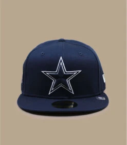 NEW ERA Side Patch 5950 Cowboys Navy 4 NEW ERA Side Patch 5950 Cowboys Navy -Célèbre Chapeaux Magasin side patch 5950 cowboys navy 2