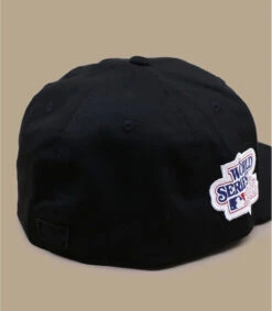 NEW ERA Side Patch 5950 LA Black 6 NEW ERA Side Patch 5950 LA Black -Célèbre Chapeaux Magasin side patch 5950 la black 4