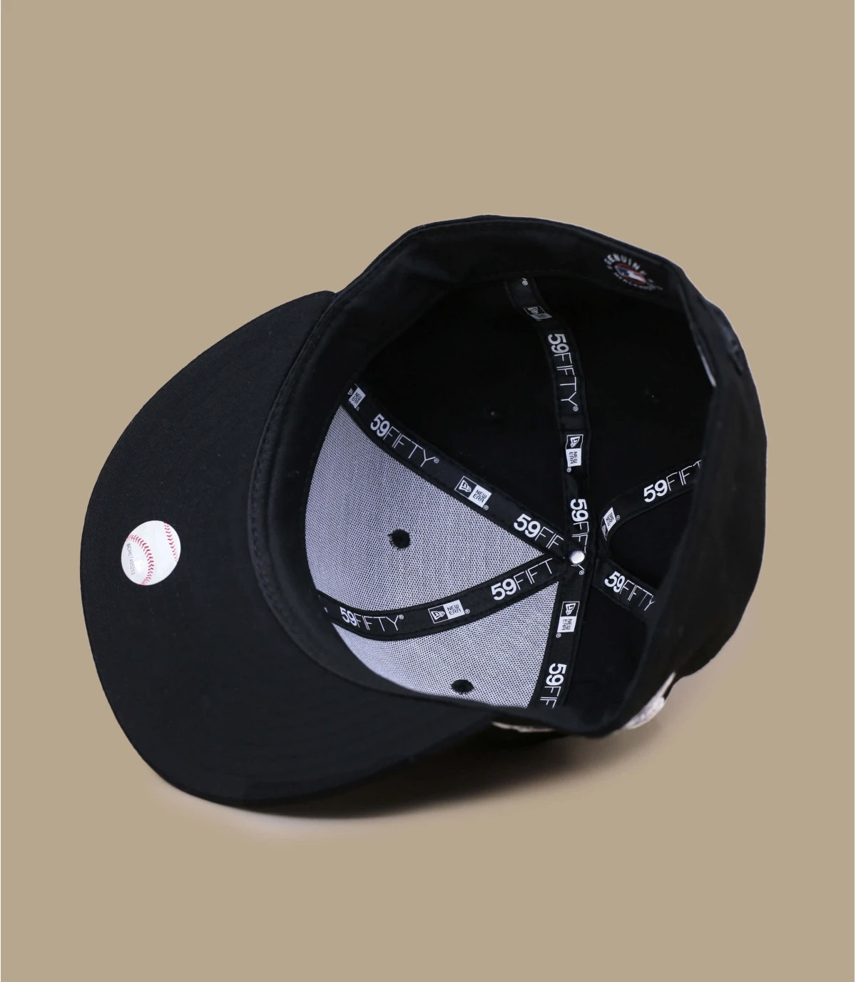 Side Patch 5950 LA black NEW ERA Side Patch 5950 LA Black -Célèbre Chapeaux Magasin side patch 5950 la black 5