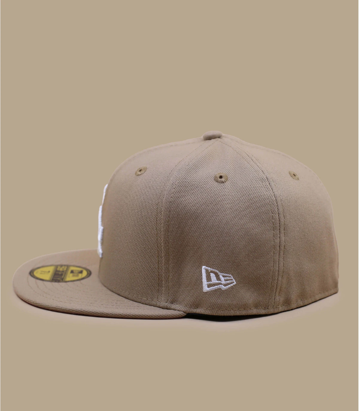 Side Patch 5950 LA Dodgers camel pink NEW ERA Side Patch 5950 LA Dodgers Camel Pink -Célèbre Chapeaux Magasin side patch 5950 la dodgers camel pink 5