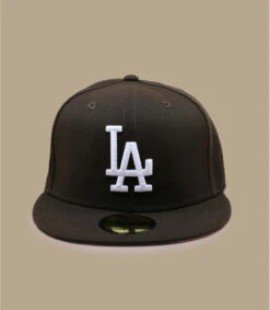 NEW ERA Side Patch 5950 LA Dodgers Walnut Pink 4 NEW ERA Side Patch 5950 LA Dodgers Walnut Pink -Célèbre Chapeaux Magasin side patch 5950 la dodgers walnut pink 2