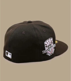 NEW ERA Side Patch 5950 LA Dodgers Walnut Pink 5 NEW ERA Side Patch 5950 LA Dodgers Walnut Pink -Célèbre Chapeaux Magasin side patch 5950 la dodgers walnut pink 3