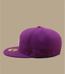 NEW ERA Side Patch 5950 LA Sparkling Grape 5 NEW ERA Side Patch 5950 LA Sparkling Grape -Célèbre Chapeaux Magasin side patch 5950 la sparkling grape 3