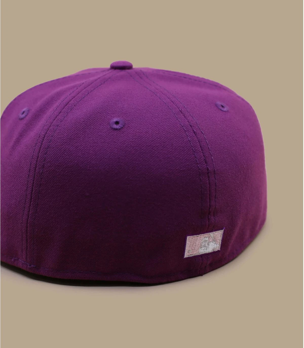 Side Patch 5950 LA sparkling grape NEW ERA Side Patch 5950 LA Sparkling Grape -Célèbre Chapeaux Magasin side patch 5950 la sparkling grape 4
