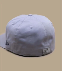 NEW ERA Side Patch 5950 NY Gray -Célèbre Chapeaux Magasin side patch 5950 ny gray 3