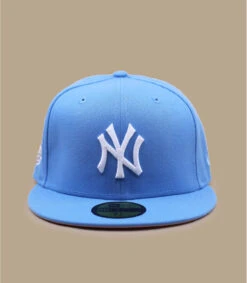 NEW ERA Side Patch 5950 NY Yankees Sky Pink 4 NEW ERA Side Patch 5950 NY Yankees Sky Pink -Célèbre Chapeaux Magasin side patch 5950 ny yankees sky pink 2