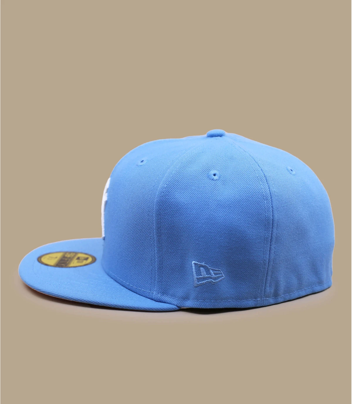 Side Patch 5950 NY Yankees sky pink NEW ERA Side Patch 5950 NY Yankees Sky Pink -Célèbre Chapeaux Magasin side patch 5950 ny yankees sky pink 5