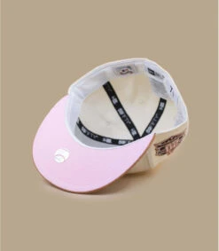 NEW ERA Side Patch 59Fifty Arizona Diamondbacks Bronze Chrome Brown Pink -Célèbre Chapeaux Magasin side patch 59fifty arizona diamondbacks bronze chrome brown pink 5