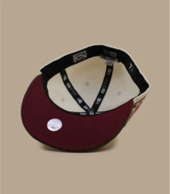 NEW ERA Side Patch 59Fifty Boston Red Sox Chrome Olive -Célèbre Chapeaux Magasin side patch 59fifty boston red sox chrome olive 6