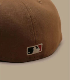 NEW ERA Side Patch 59Fifty Houston Astros Bronze Black Corduroy -Célèbre Chapeaux Magasin side patch 59fifty houston astros bronze black corduroy 4