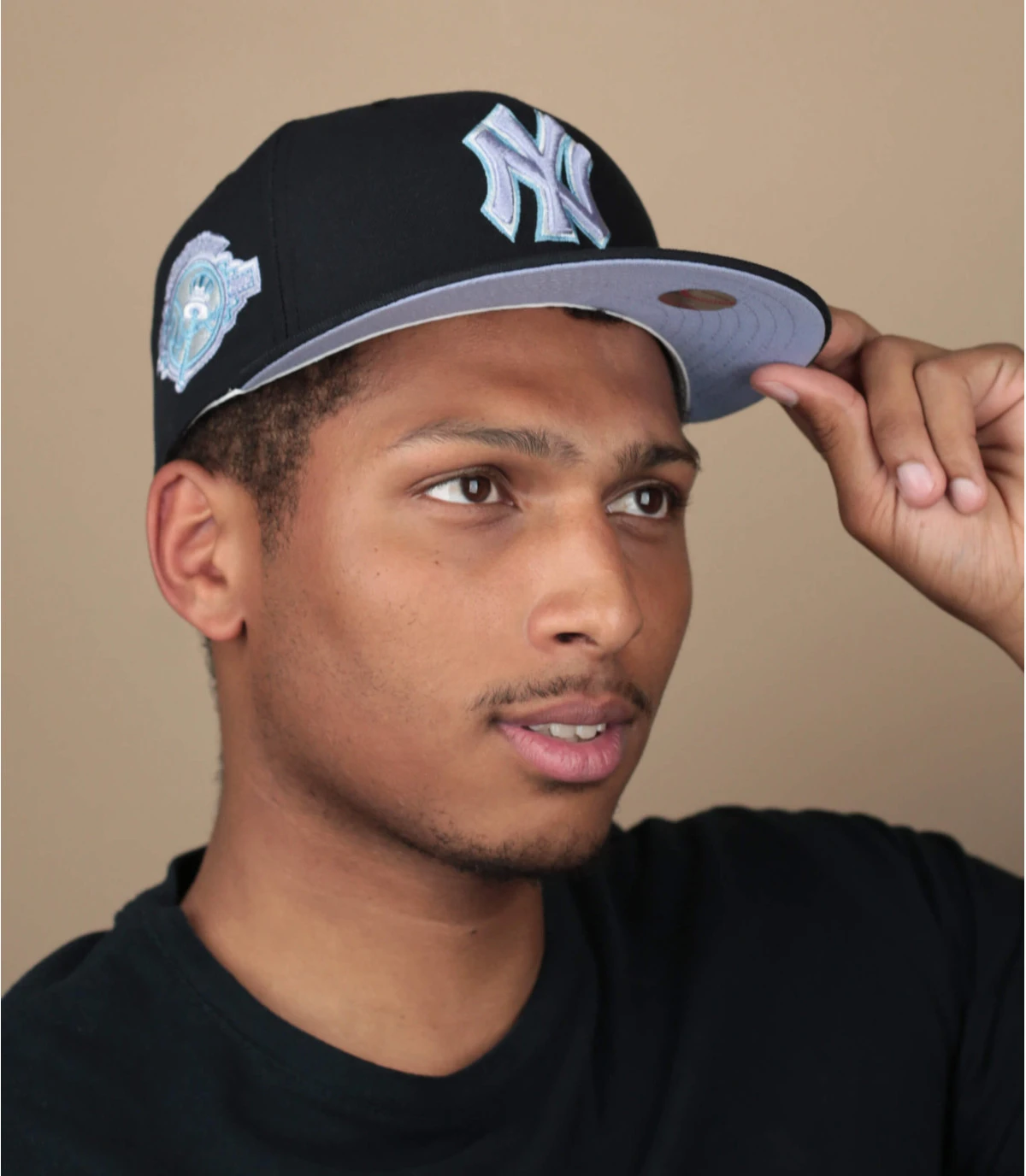 Side Patch 59Fifty New York Yankees navy lavender NEW ERA Side Patch 59Fifty New York Yankees Navy Lavender -Célèbre Chapeaux Magasin side patch 59fifty new york yankees navy lavender