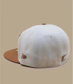 NEW ERA Side Patch 59Fifty San Diego Padres Bronze Chrome Brown Pink -Célèbre Chapeaux Magasin side patch 59fifty san diego padres bronze chrome brown pink 4